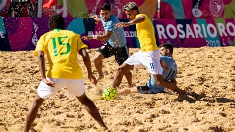 brasil x uruguai futebol de areia